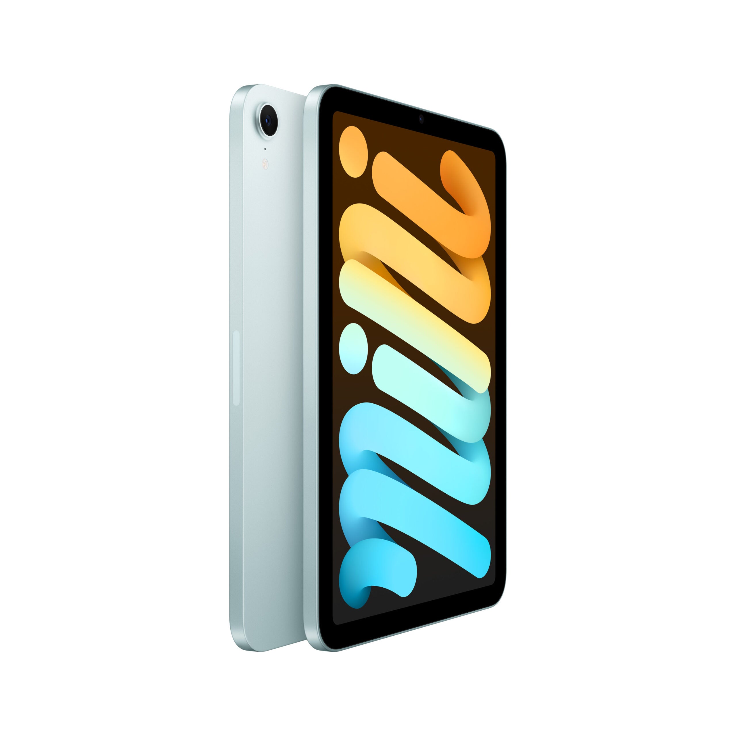 Tableta iPad mini (2024) 128GB Wi-Fi Blue "MXN73" (timbru verde 0.9 lei)