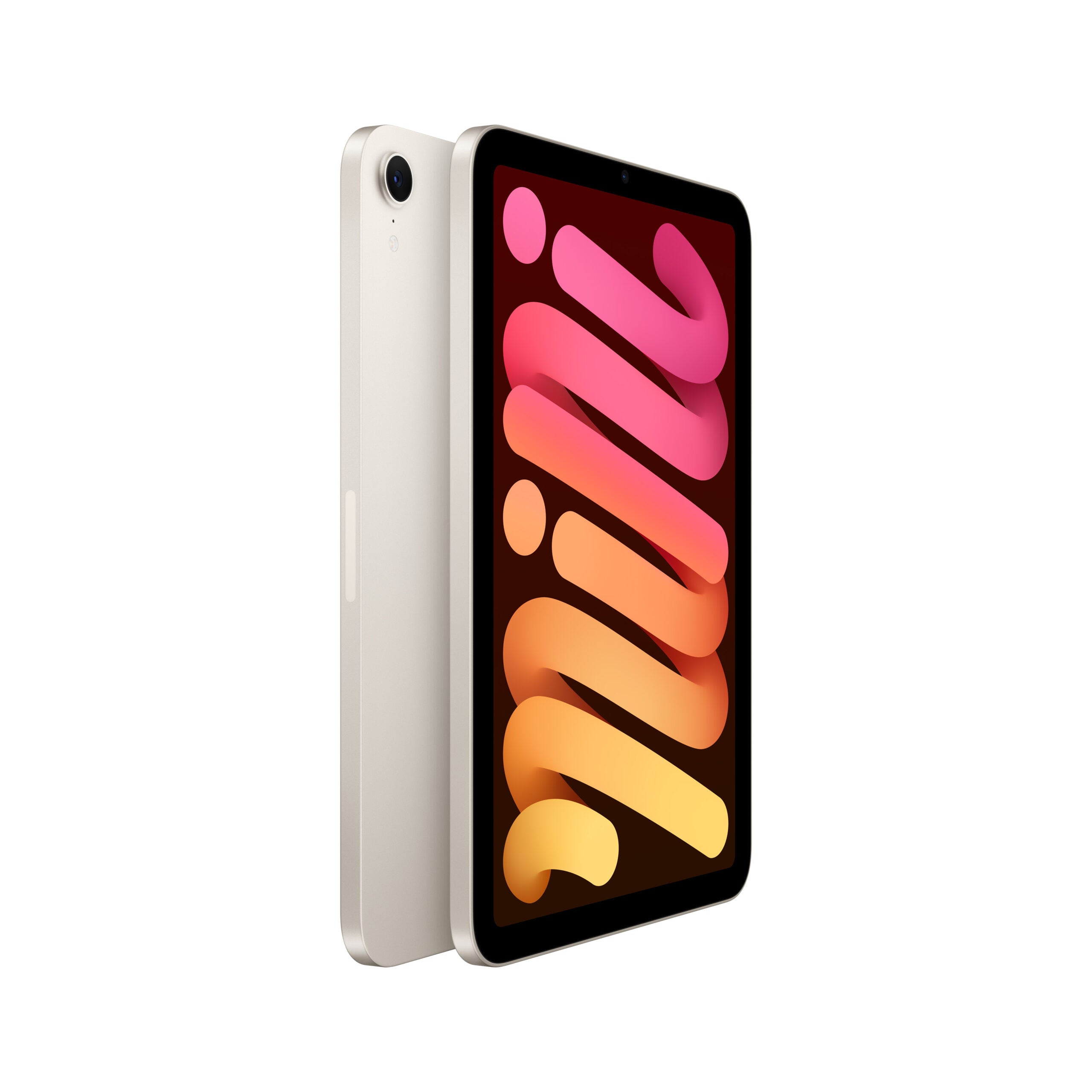 Tableta iPad Mini (2024) 8.3" 256GB Wi-Fi Starlight "MXND3" (timbru verde 0.9 lei)