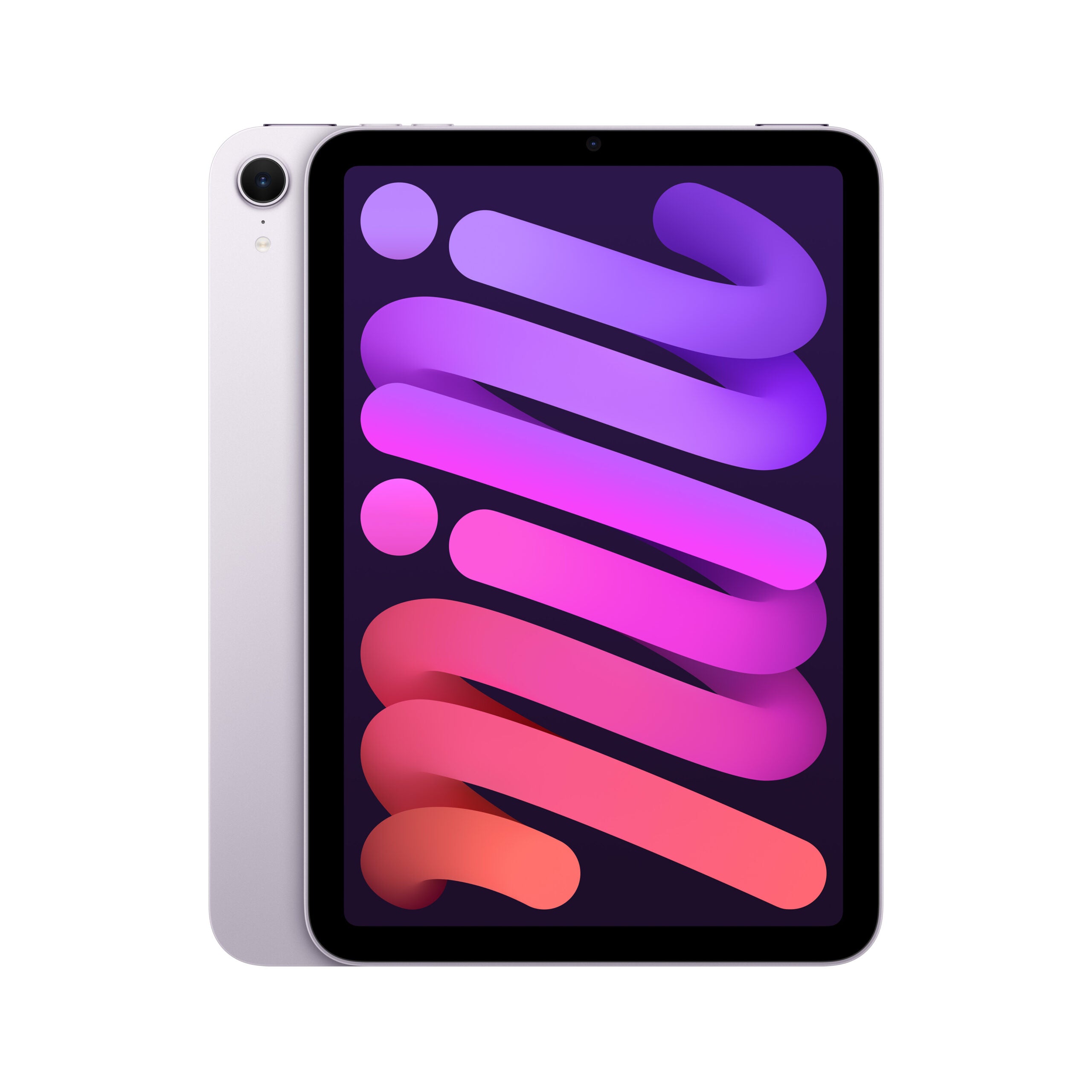 Tableta iPad Mini (2024) 8.3" 256GB Wi-Fi Purple "MXNE3" (timbru verde 0.9 lei)