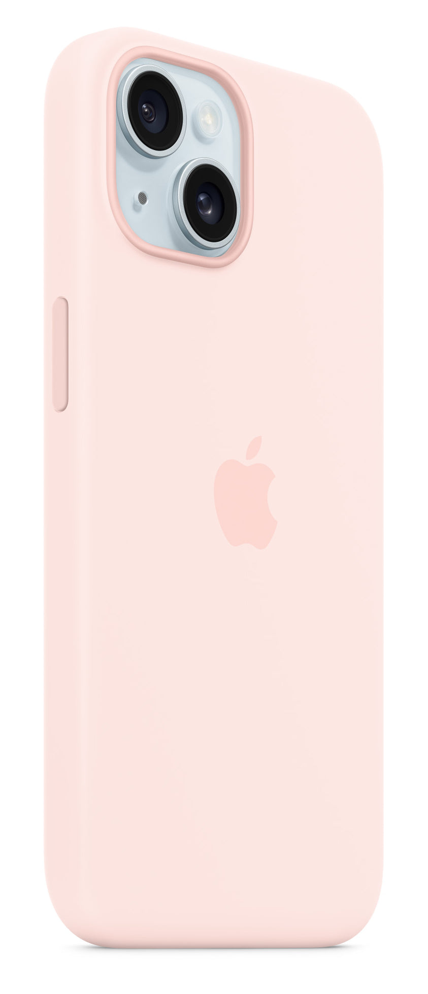 IPHONE 15 SI CASE LIGHT PINK-ZML "MXPH3ZM/A"