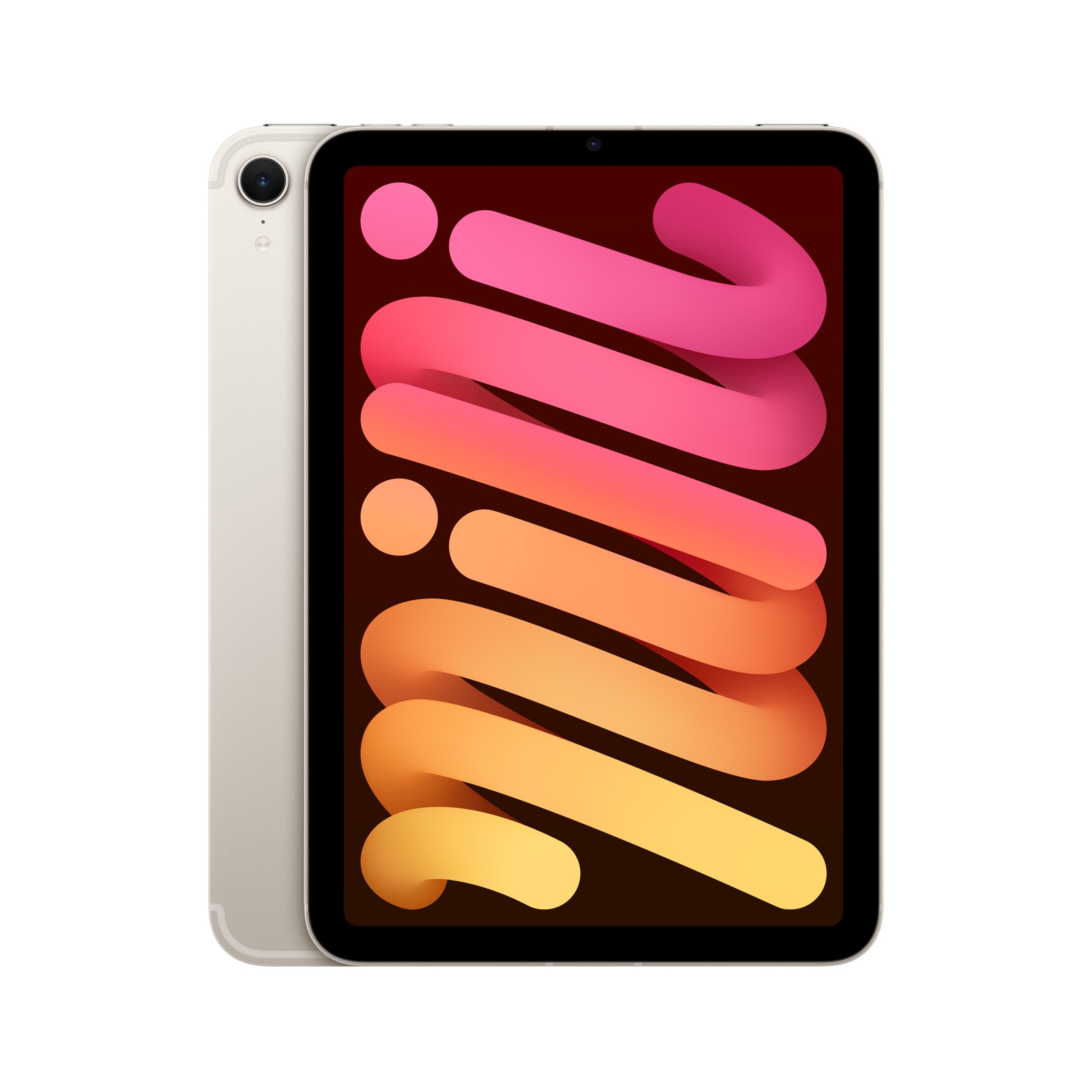 IPAD MINI WI-FI CL 256GB STARLIGHT-HCZ "MXPX3HC/A"