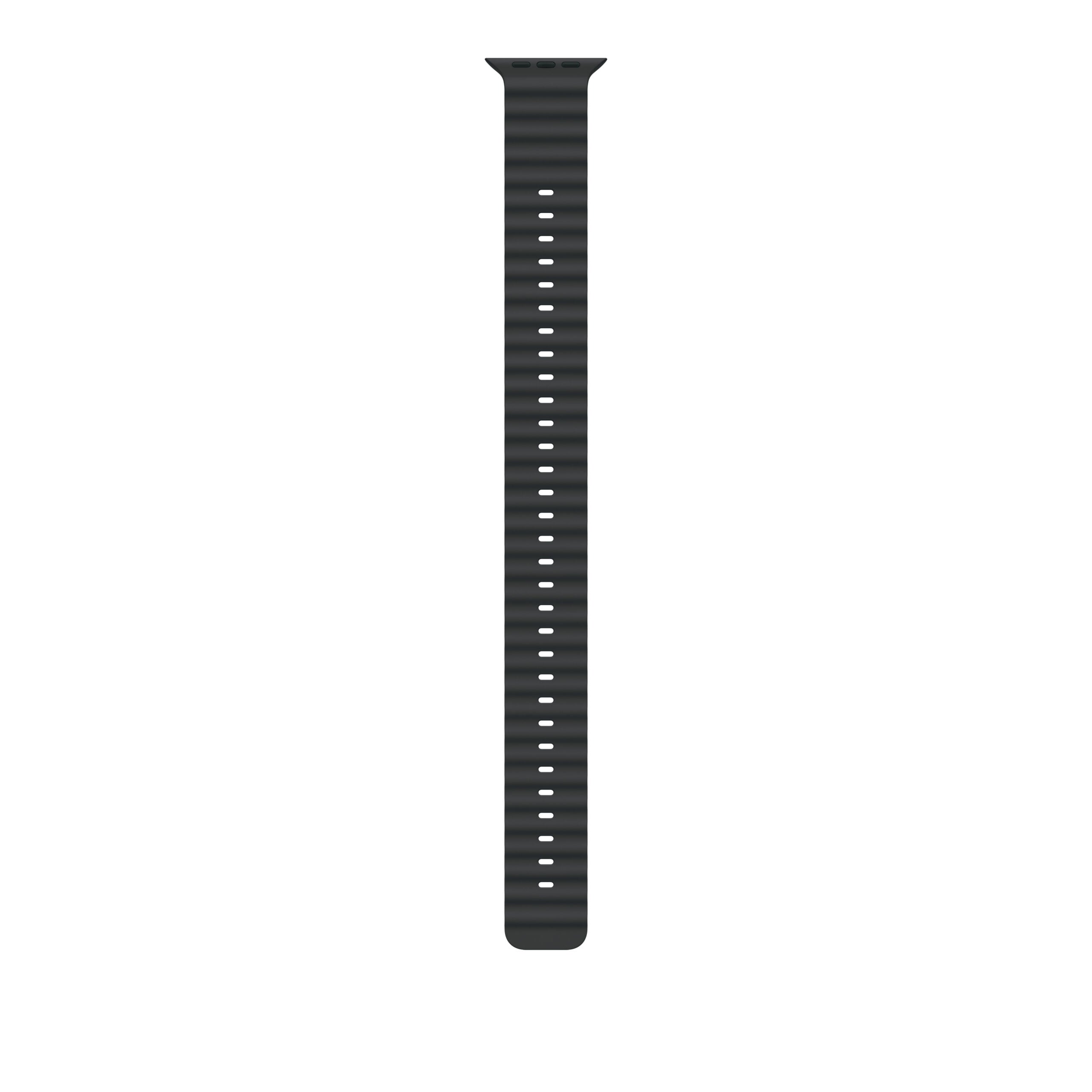 AW BAND 49MM OCEAN BLACK NAT TITANIUM XL "MXTM3ZM/A"
