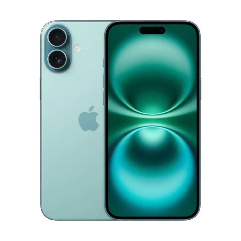 Apple Smartphone iPhone 16 Plus 128GB Teal 
