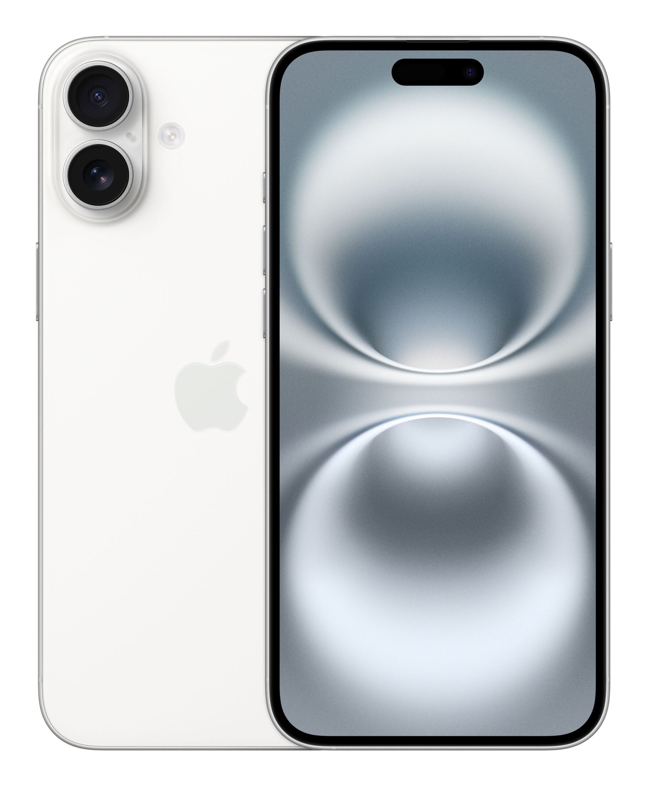 IPHONE 16 PLUS WHT 256GB-ZDD "MXWV3ZD/A"