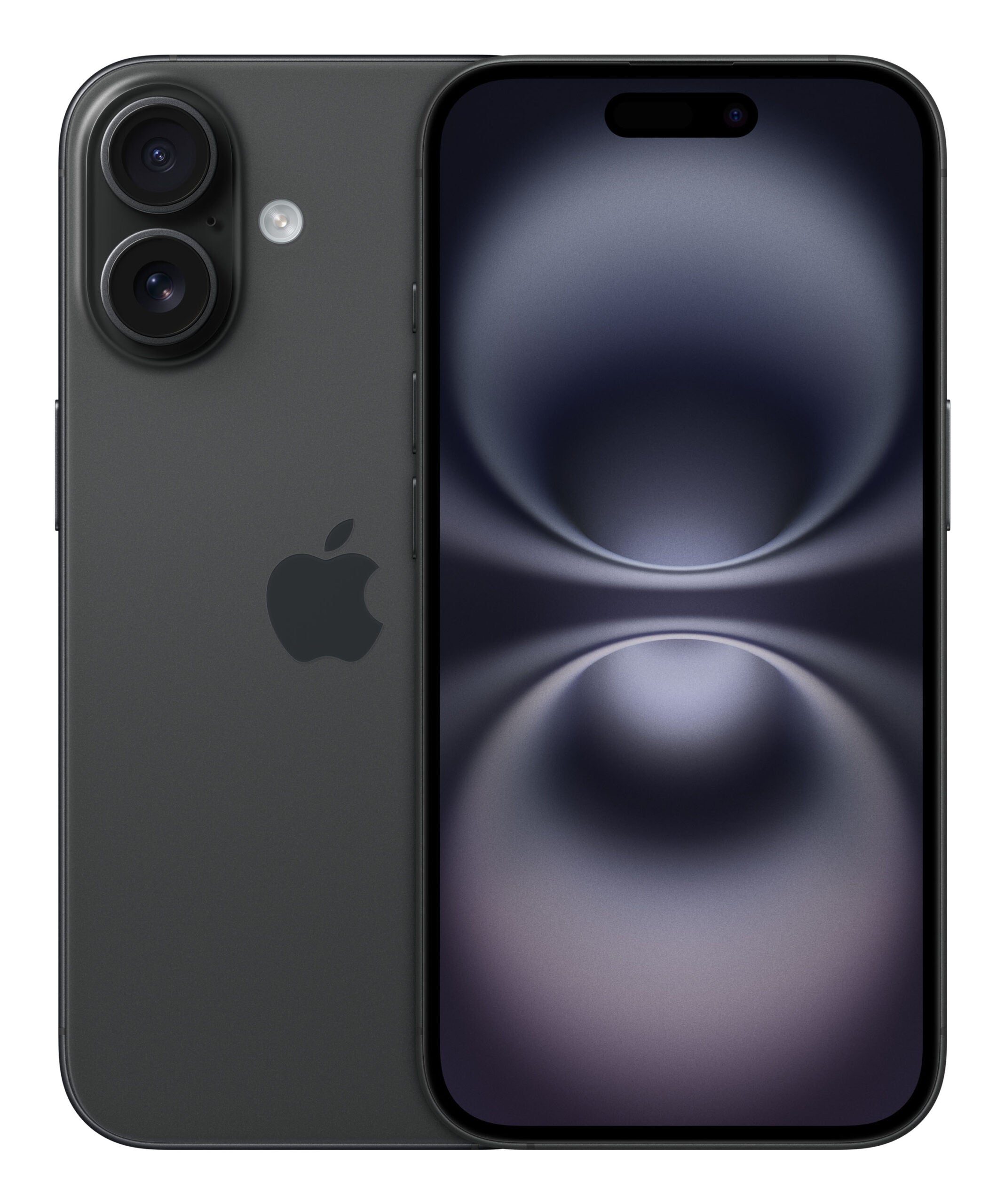 Smartphone iPhone 16 128GB Black "MYE73"