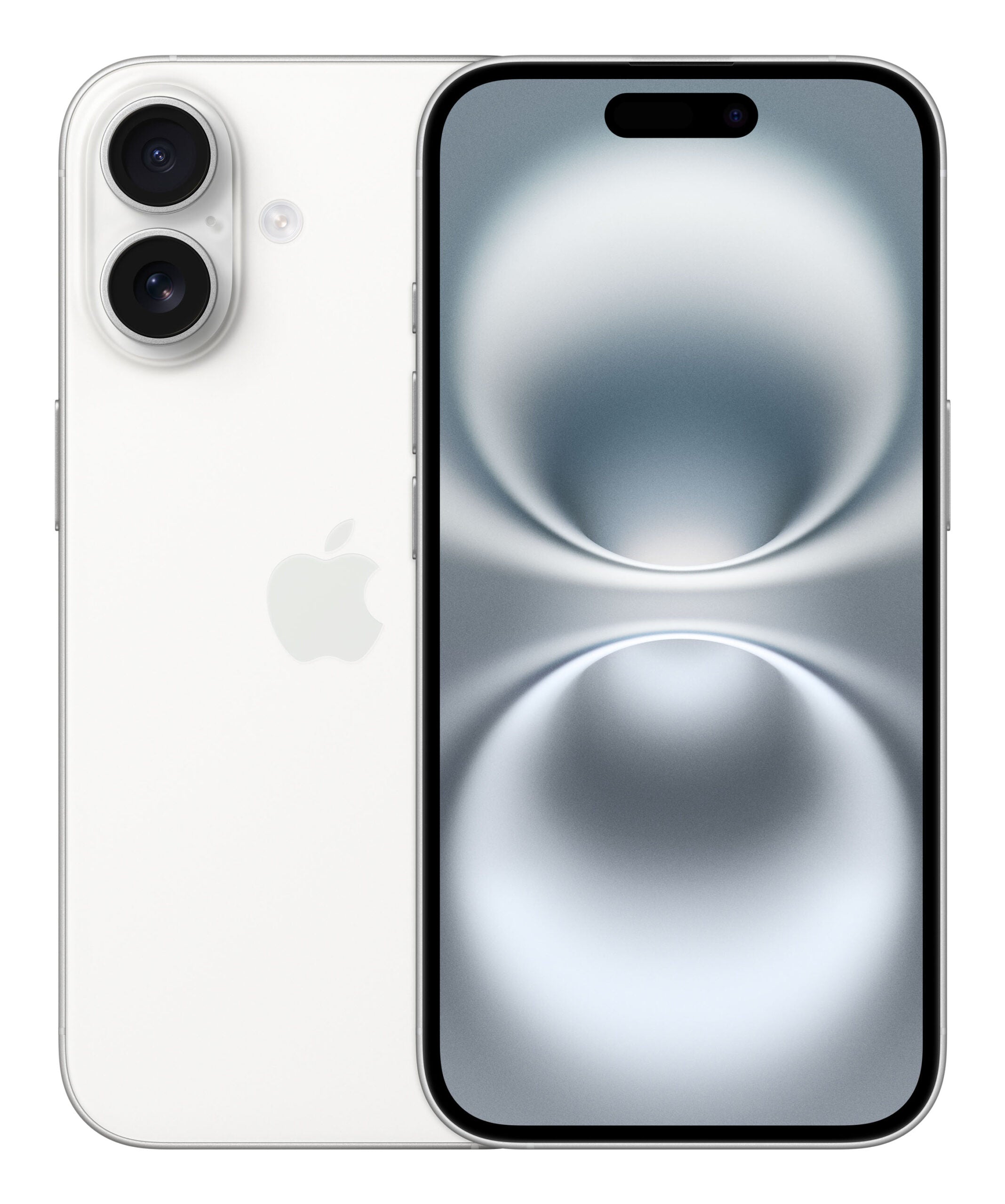 IPHONE 16 WHT 128GB-ZDD "MYE93ZD/A"
