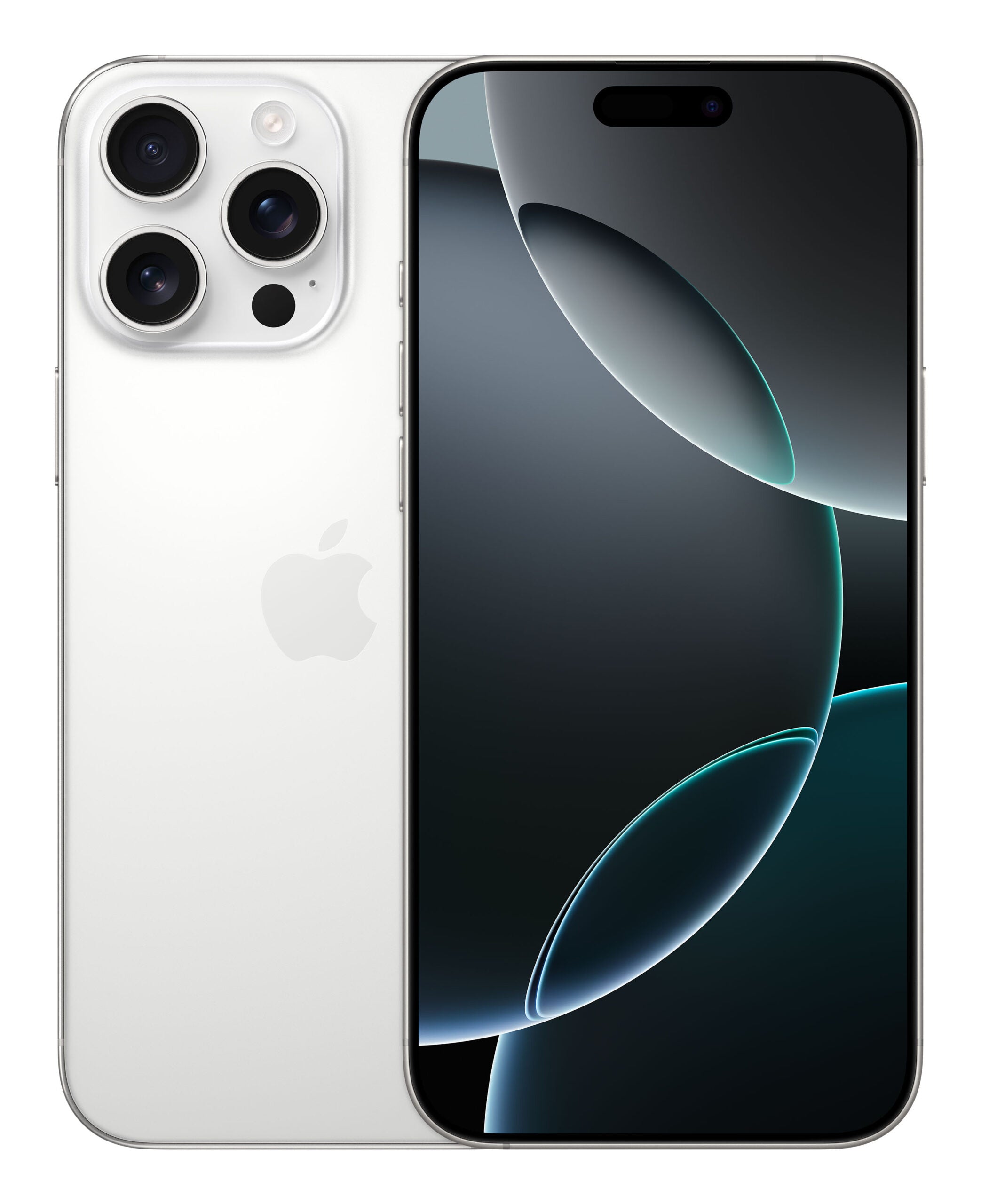 Smartphone iPhone 16 Pro Max 256GB White Titanium "MYWW3"