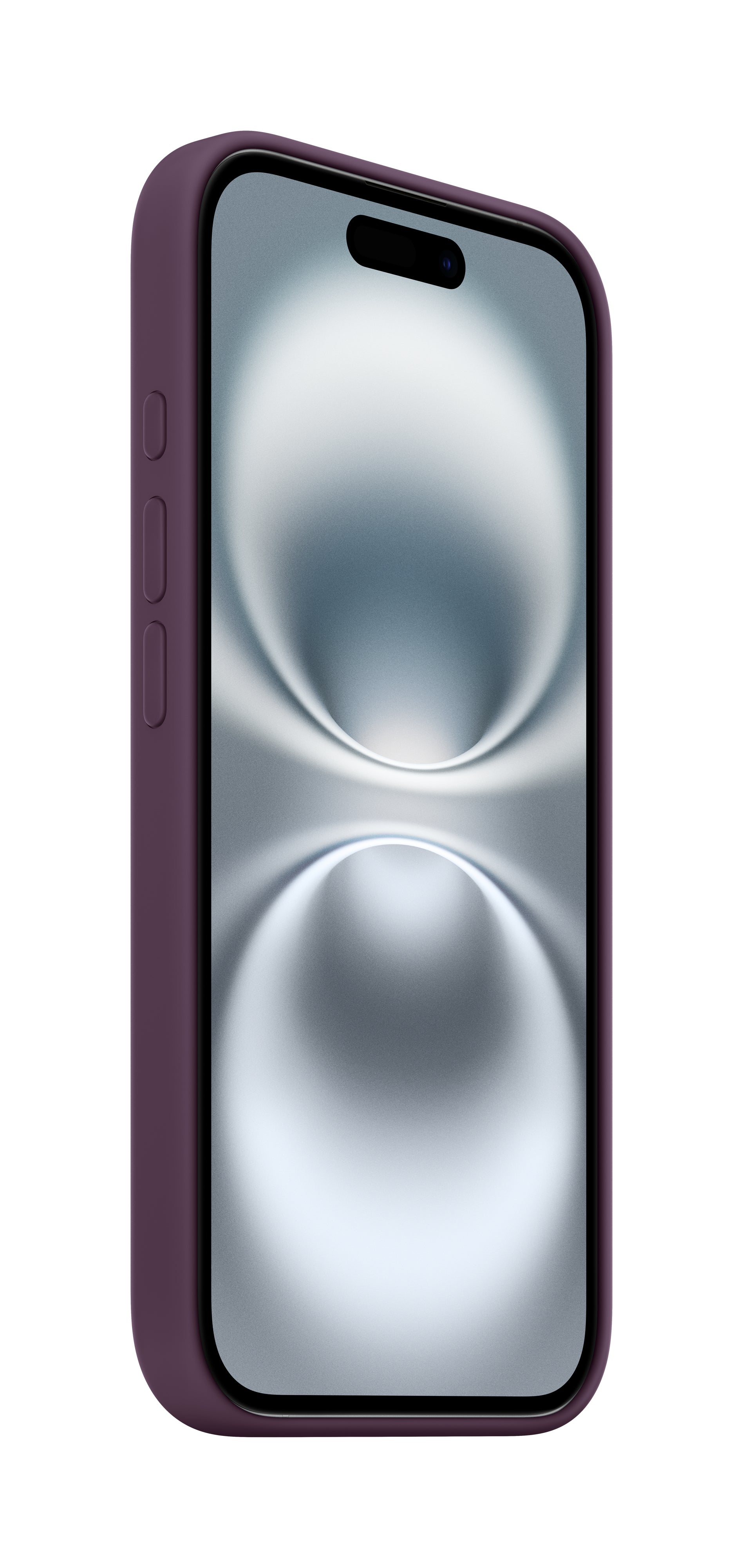 IPHONE 16 SI CASE PLUM-ZML "MYY43ZM/A"