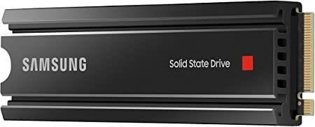 SSD Samsung 980 PRO, 1TB, M.2, PCIe Gen4.0 x4, R/W: 7000/5100 MB/s, 