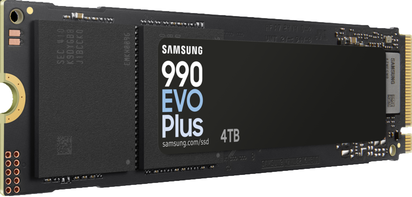 SSD SSD 990Evo Plus NVMe MZ-V9S4T0BW "MZ-V9S4T0BW"