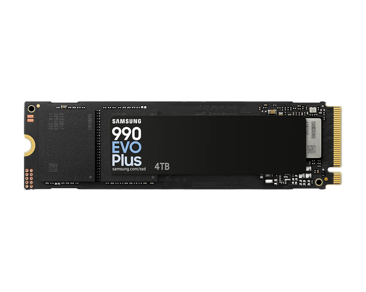 Samsung SSD SSD 990Evo Plus NVMe MZ-V9S4T0BW 
