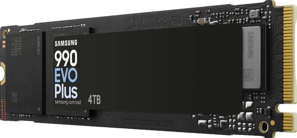 SSD SSD 990Evo Plus NVMe MZ-V9S4T0BW "MZ-V9S4T0BW"