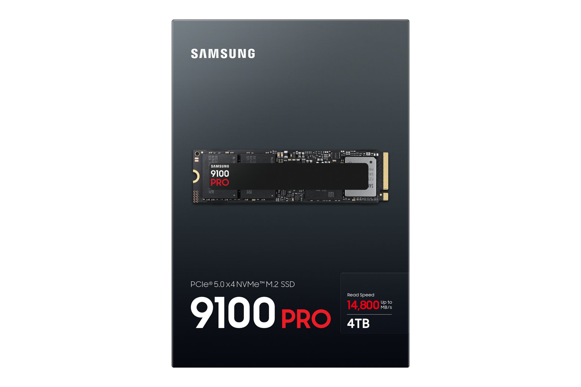 SSD Samsung MZ-VAP4T0BW "MZ-VAP4T0BW"