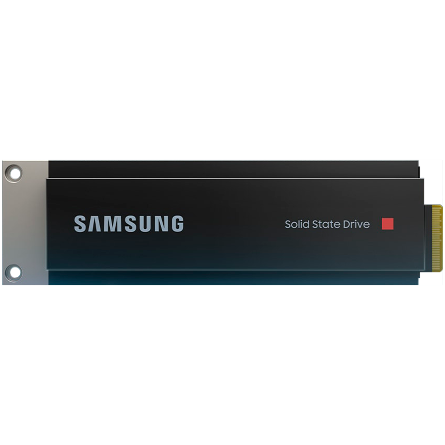 SSD Samsung - server PM9A3, 960GB, M.2, PCIe Gen4.0 x4, 3D TLC Nand, R/W: 4000/6800 MB/s, 