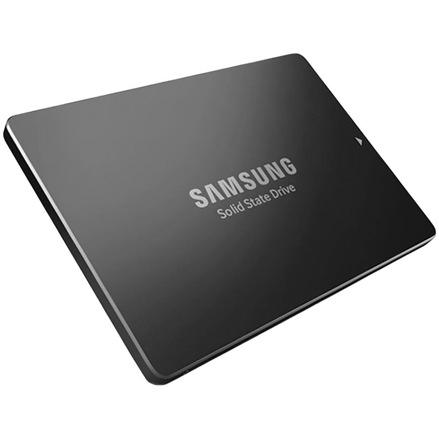 SSD Samsung - server PM893, 1.92TB, 2.5 inch, S-ATA 3, R/W: 550/520 MB/s, 
