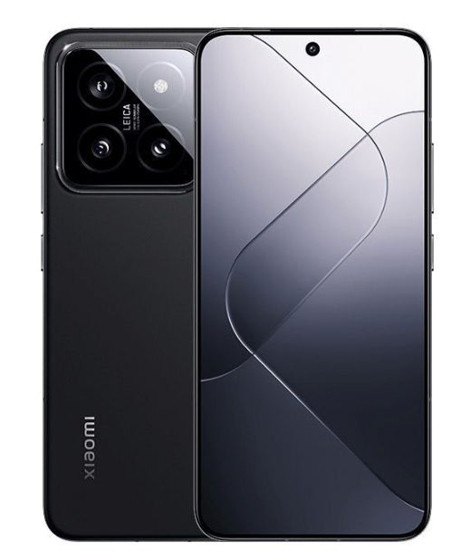 Xiaomi Smartphone 14 512GB 12GB RAM 5G Dual SIM Black "MZB0G1BEU" – Telefoane