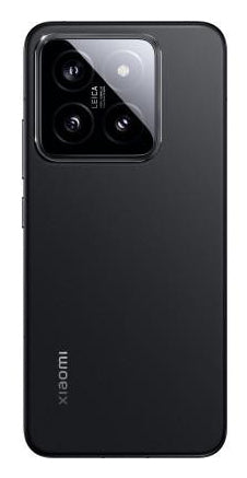 Smartphone 14 512GB 12GB RAM 5G Dual SIM Black "MZB0G1BEU"