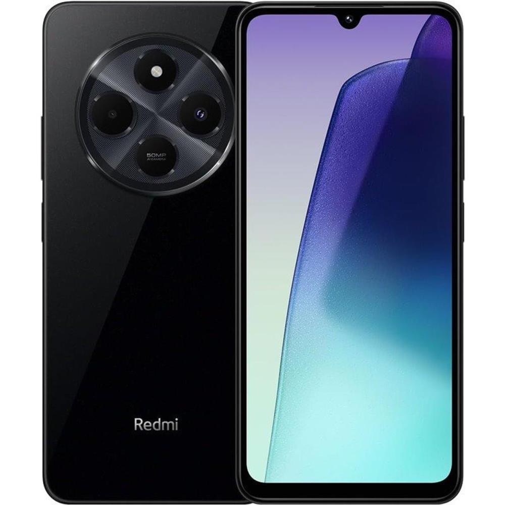 Smartphone Redmi 14C 128GB 4GB RAM Dual SIM Negru 