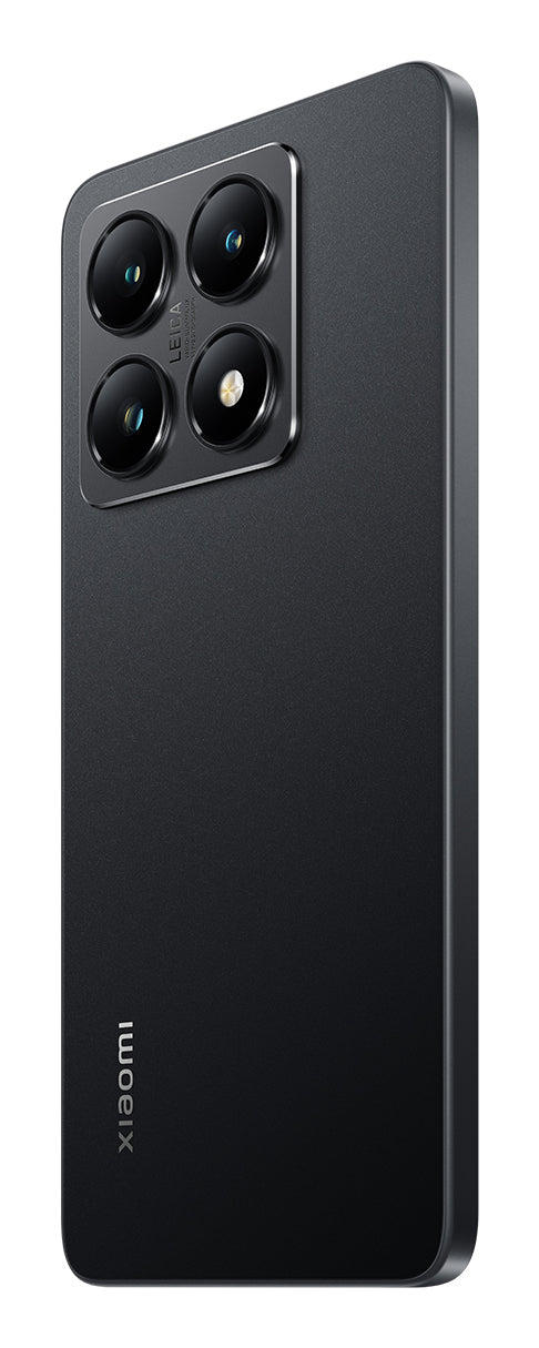 Smartphone 14T 256GB 12GB RAM 5G Dual SIM Negru 