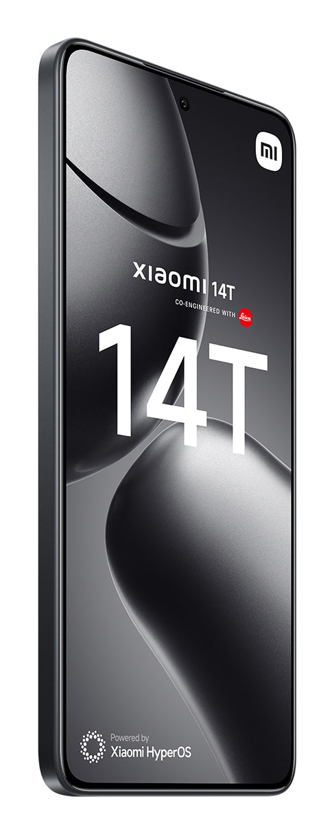 Smartphone 14T 256GB 12GB RAM 5G Dual SIM Negru 