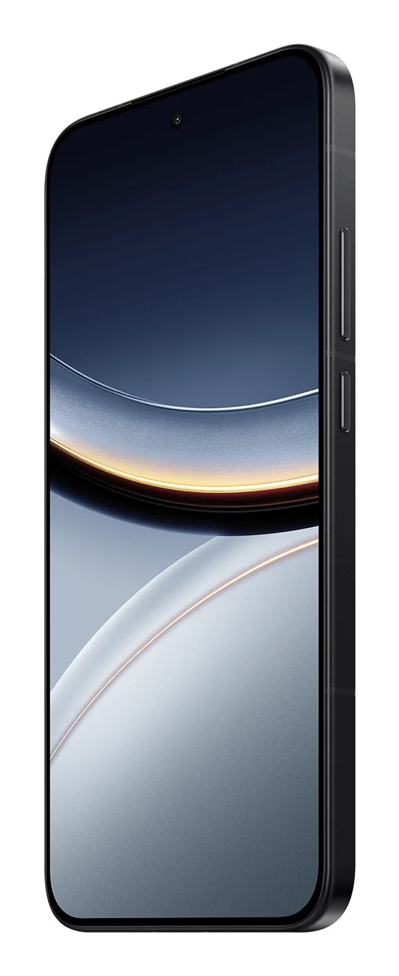 Xiaomi Smartphone Poco F7 512GB 12GB RAM 5G Dual SIM Black 
