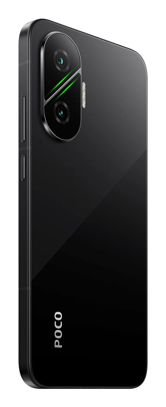 Xiaomi Smartphone Poco F7 512GB 12GB RAM 5G Dual SIM Black 