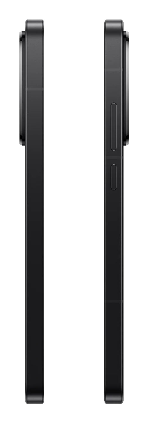 Xiaomi Smartphone Poco F7 512GB 12GB RAM 5G Dual SIM Black 