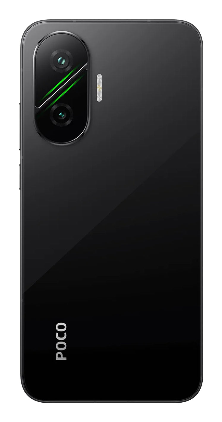 Xiaomi Smartphone Poco F7 512GB 12GB RAM 5G Dual SIM Black 