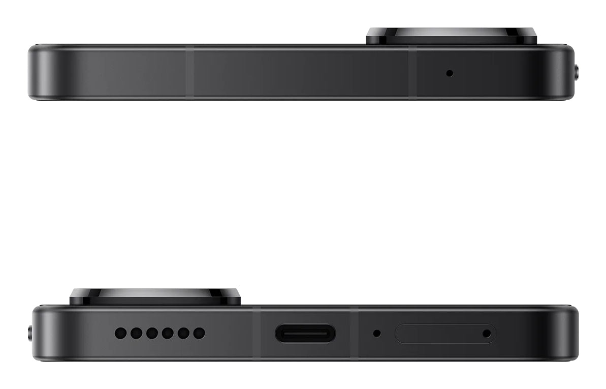Xiaomi Smartphone Poco F7 512GB 12GB RAM 5G Dual SIM Black 