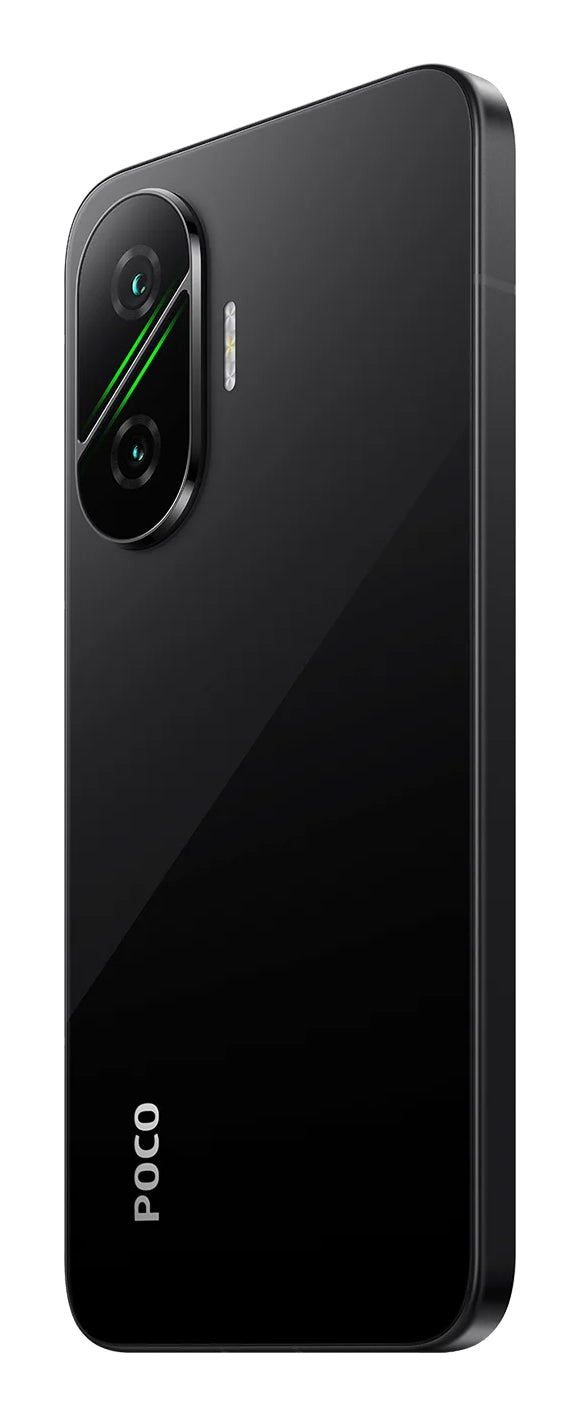 Xiaomi Smartphone Poco F7 512GB 12GB RAM 5G Dual SIM Black 