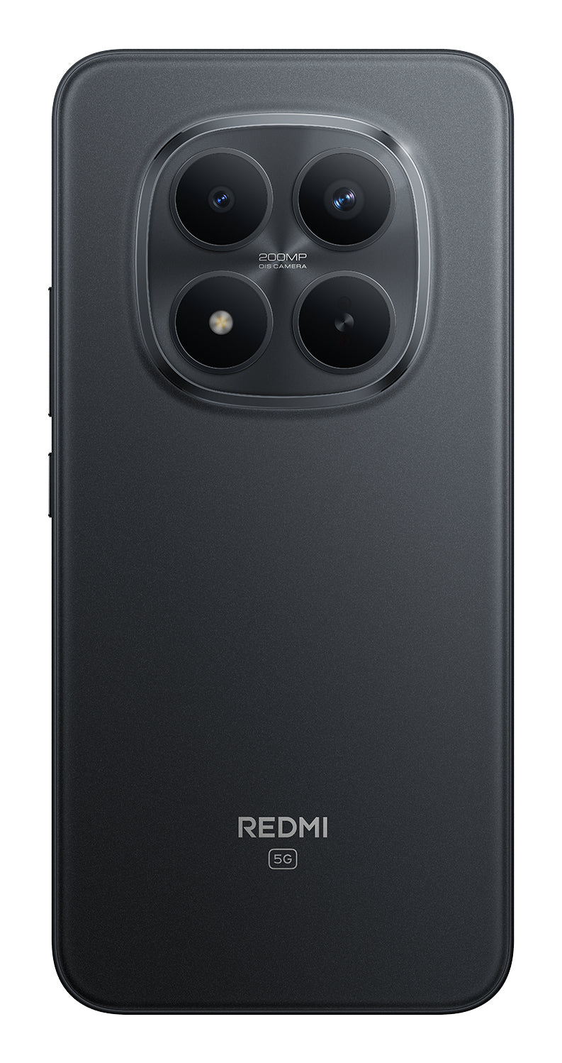 Xiaomi Smartphone Redmi Note 15 Pro+ 512GB 12GB RAM 5G Dual SIM Black 