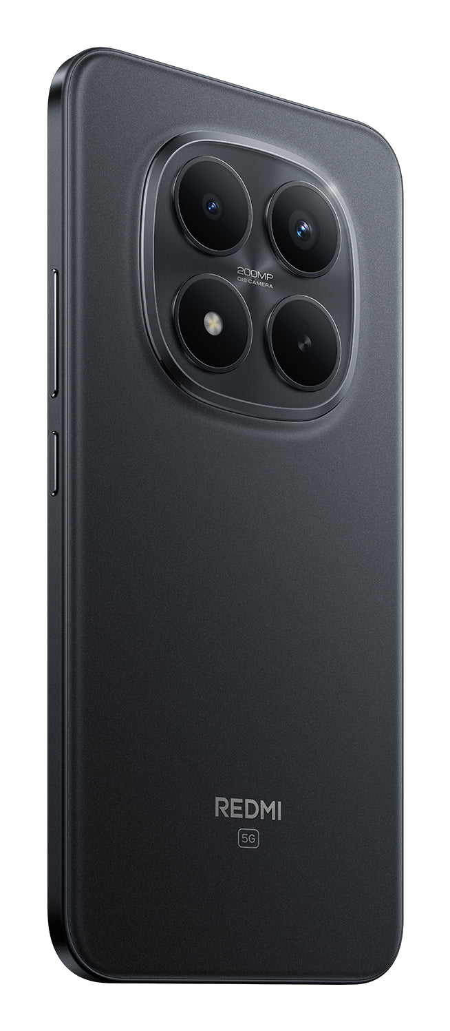 Xiaomi Smartphone Redmi Note 15 Pro+ 512GB 12GB RAM 5G Dual SIM Black 