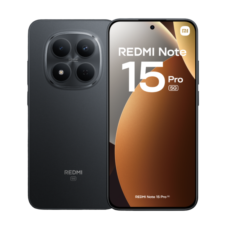 Xiaomi Redmi Note 15 Pro 5G Dual Sim 