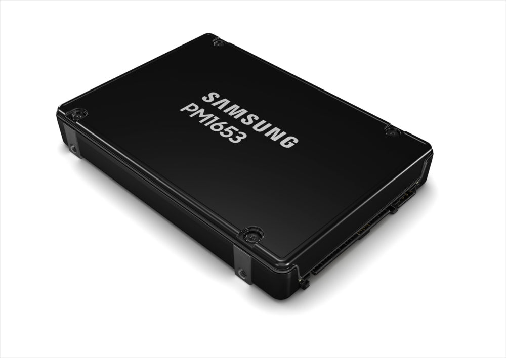 SSD SAS2.5" 960GB PM1653/MZILG960HCHQ-00A07 SAMSUNG "MZILG960HCHQ-00A07"