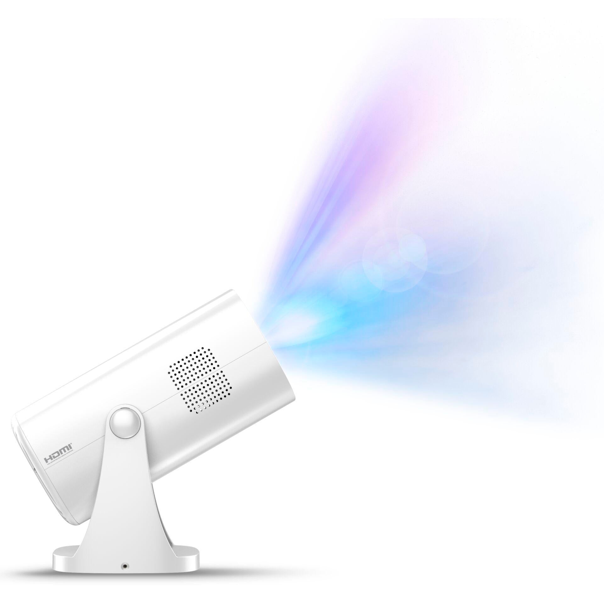 Videoproiector LED Philips NeoPix 230, 1080pAlb "N-230"