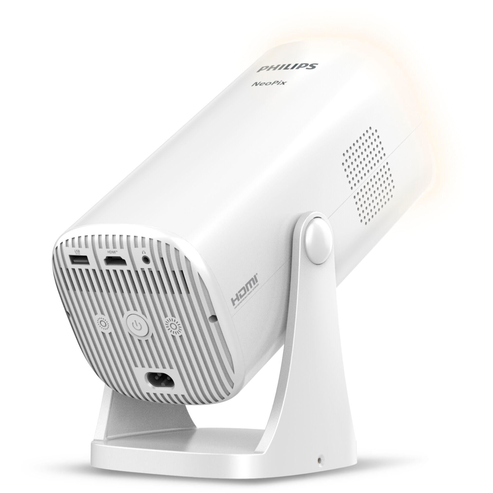 Videoproiector LED Philips NeoPix 230, 1080pAlb "N-230"