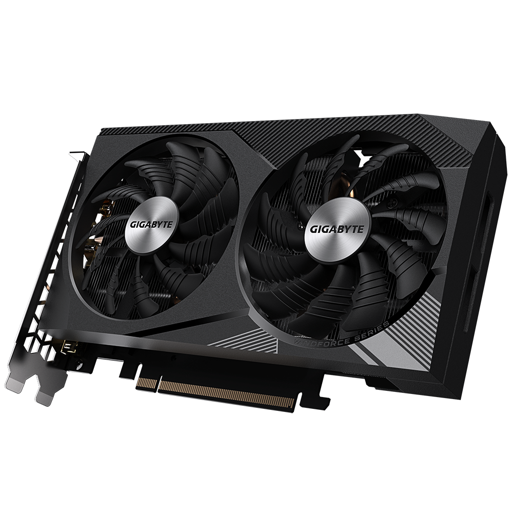 GB GeForce RTX 3060 WINDFORCE OC 12G V2 "N3060WF2OC-12GDV2"