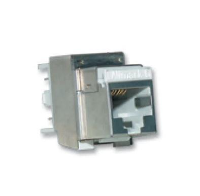 Nexans | N420.666 | Conector | Cat 6 | Ecranat | Evo Snap-in | LANmark 