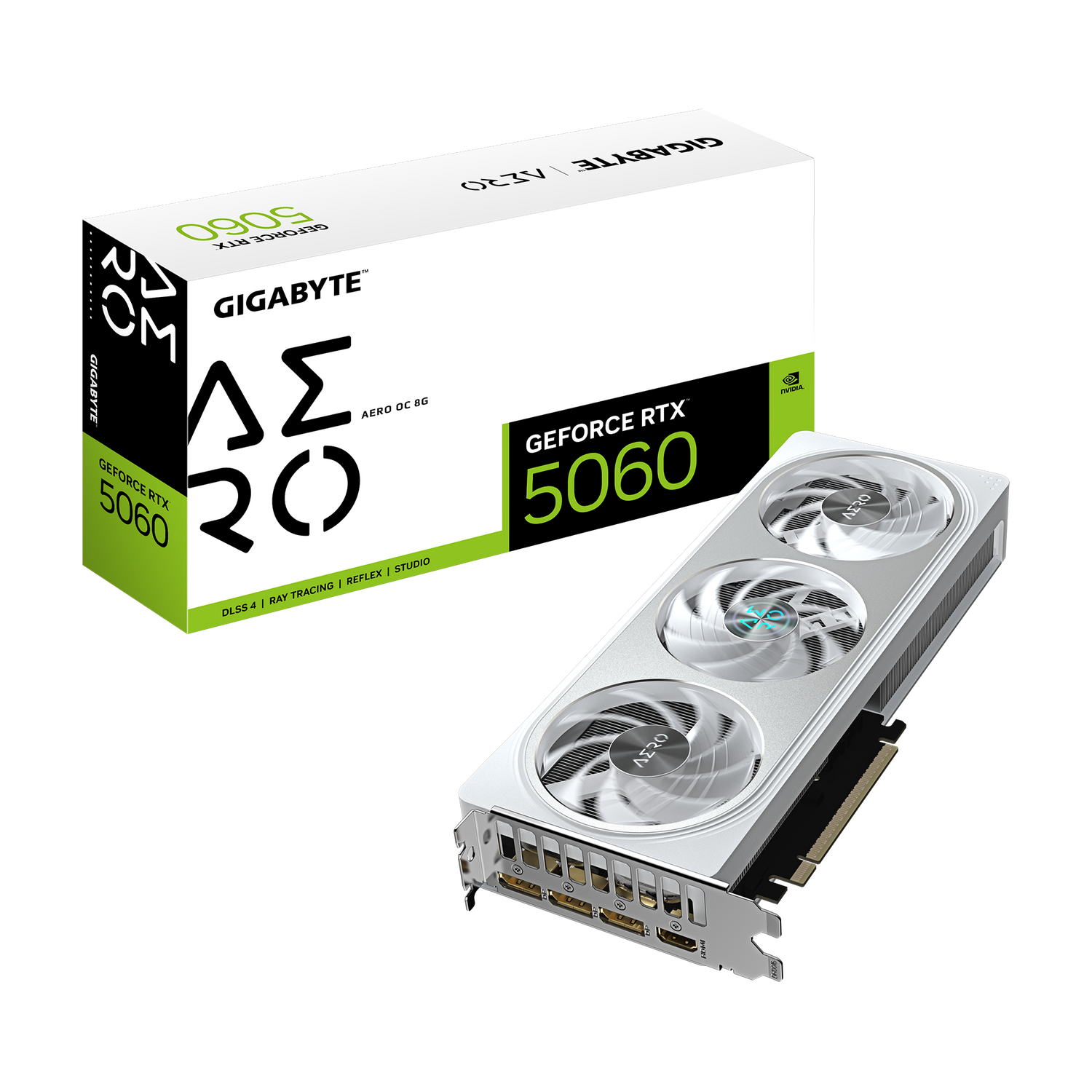 GIGABYTE N5060AERO OC-8GD "N5060AERO OC-8GD"