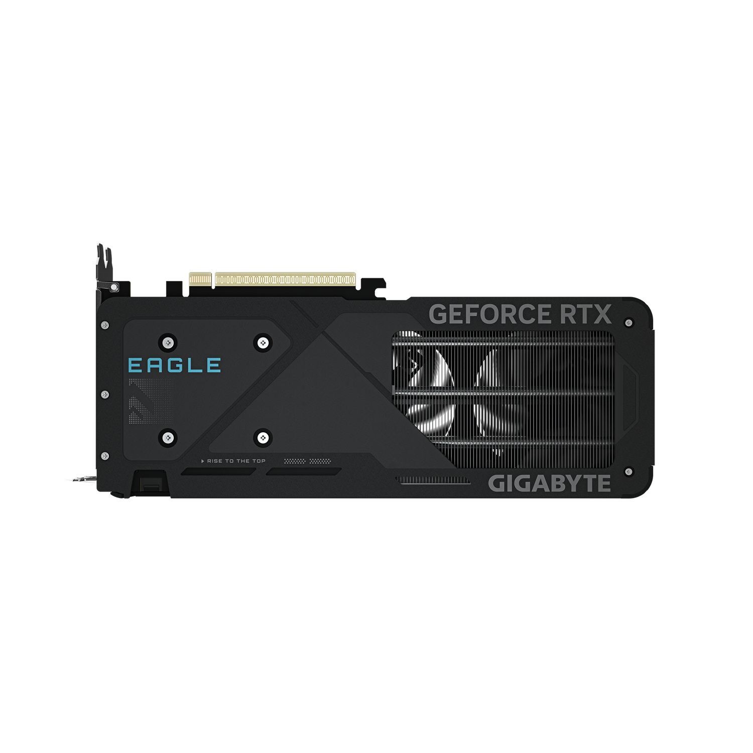 GIGABYTE GeForce RTX 5060 EAGLE MAX OC 8G, GDDR7, 128 bit, Negru "N5060EAGLEMAX OC-8GD"