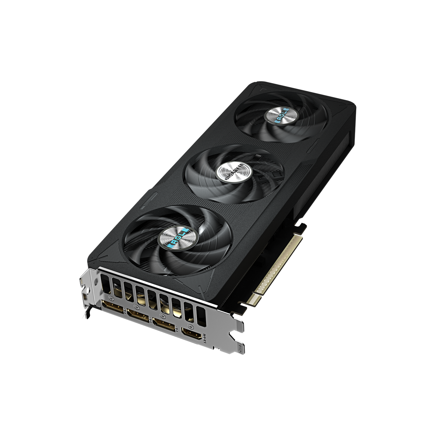 GIGABYTE GeForce RTX 5060 EAGLE MAX OC 8G, GDDR7, 128 bit, Negru "N5060EAGLEMAX OC-8GD"