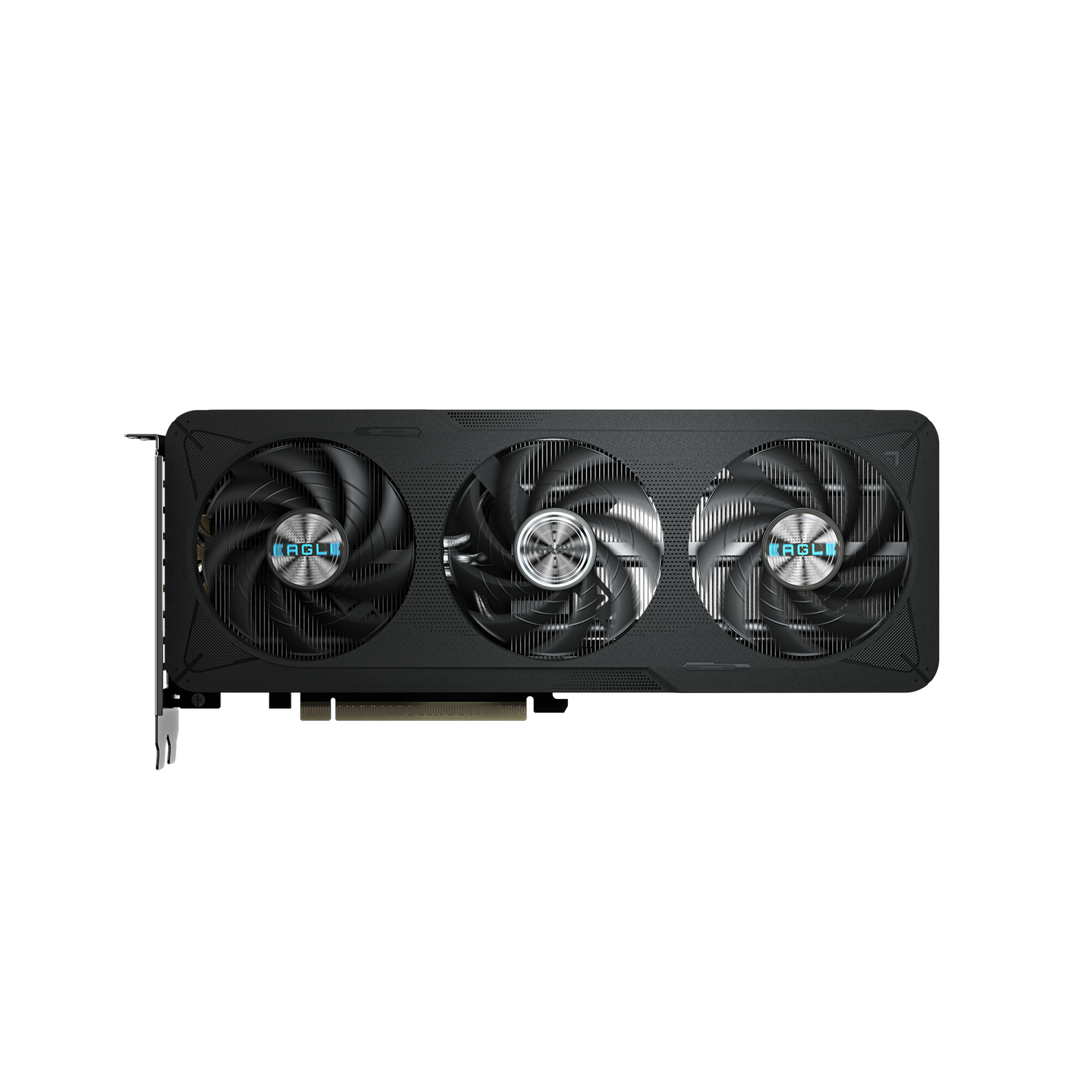 GIGABYTE GeForce RTX 5060 EAGLE MAX OC 8G, GDDR7, 128 bit, Negru "N5060EAGLEMAX OC-8GD"