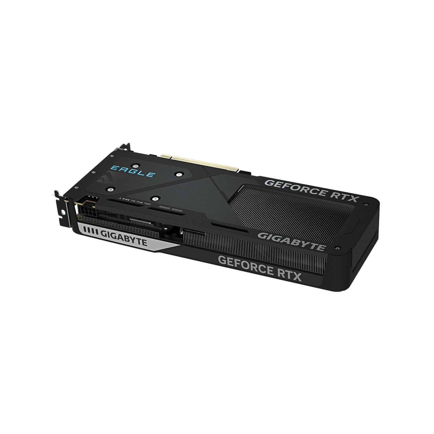 GIGABYTE GeForce RTX 5060 EAGLE MAX OC 8G, GDDR7, 128 bit, Negru "N5060EAGLEMAX OC-8GD"