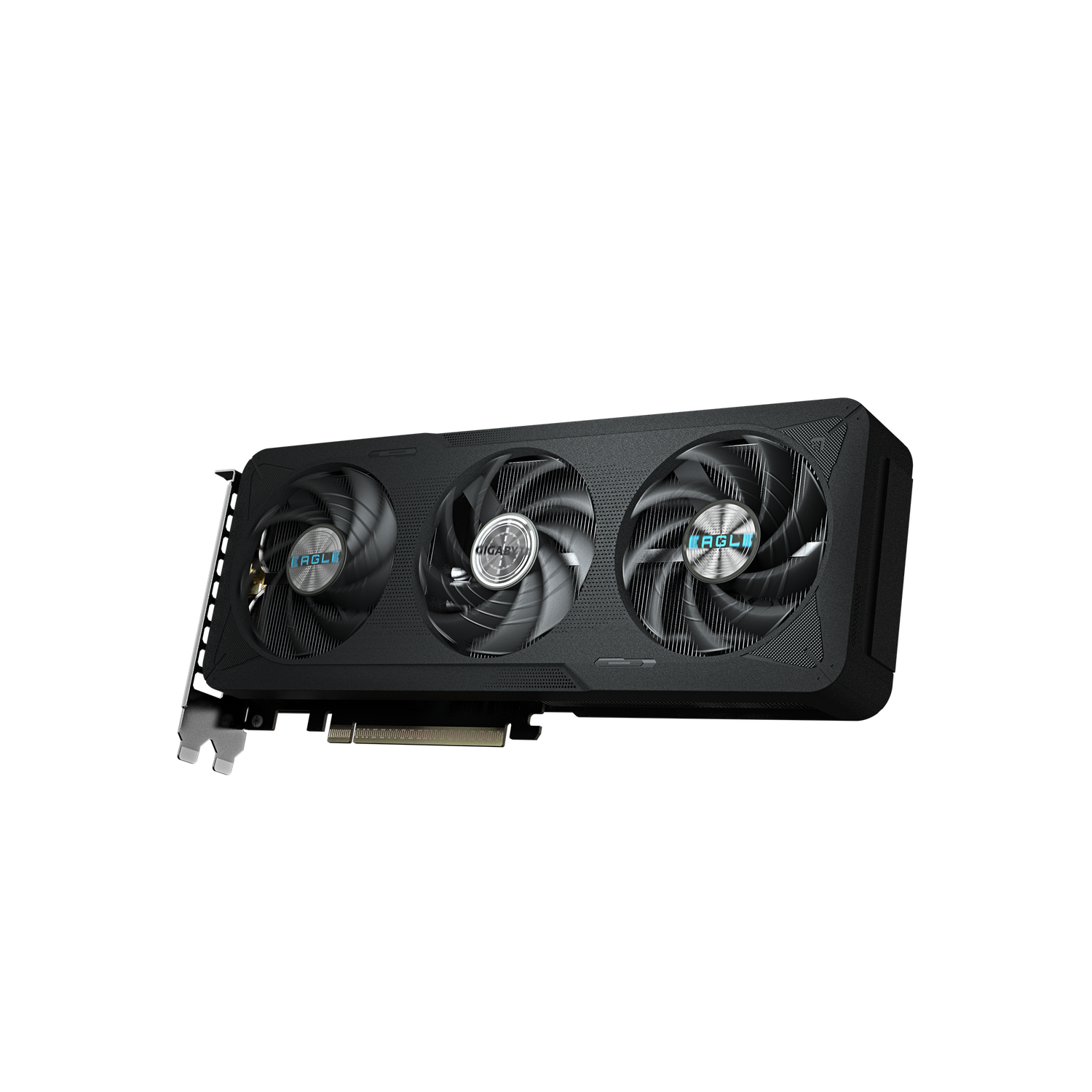 GIGABYTE GeForce RTX 5060 EAGLE MAX OC 8G, GDDR7, 128 bit, Negru "N5060EAGLEMAX OC-8GD"
