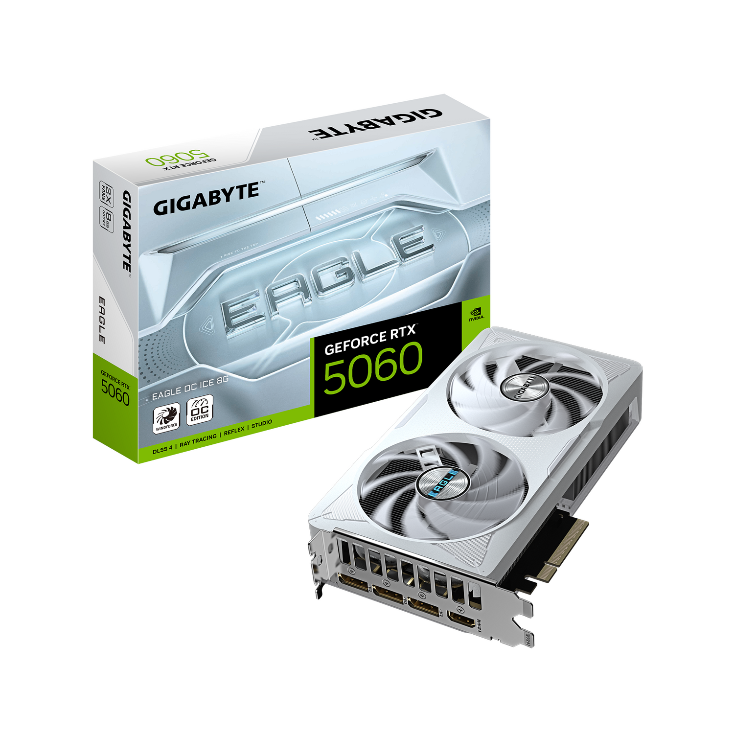 GIGABYTE N5060EAGLEOC ICE-8GD "N5060EAGLEOC ICE-8GD"