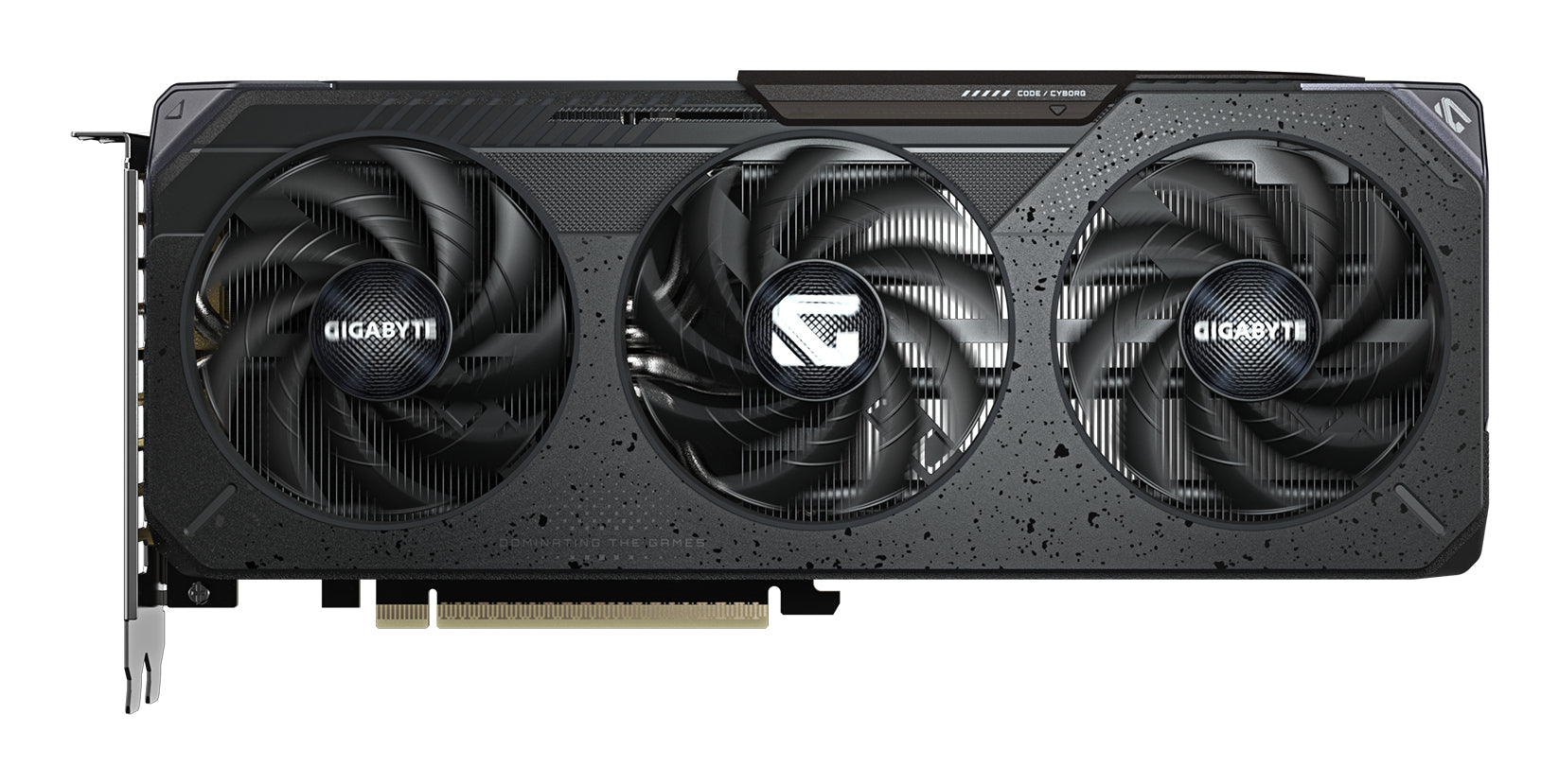 GIGABYTE GeForce RTX 5060 GAMING OC 8G, GDDR7, 128 bit, Negru "N5060GAMING OC-8GD"