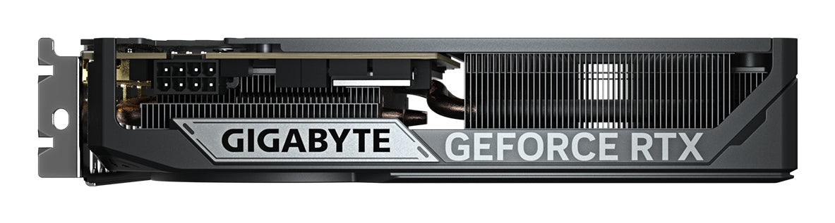 GIGABYTE GeForce RTX 5060 WINDFORCE 8G, GDDR7, 128 bit, Negru "N5060WF2-8GD"
