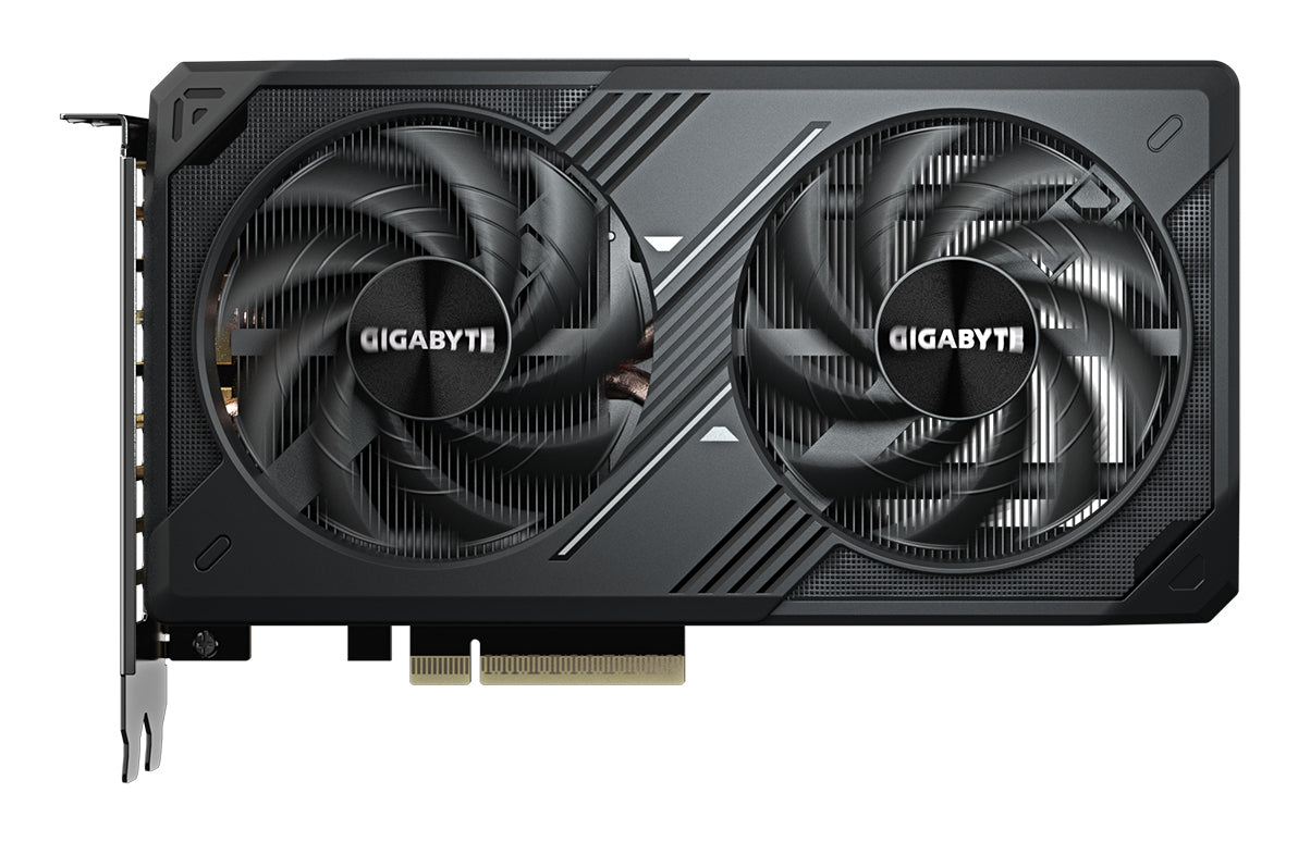 GIGABYTE GeForce RTX 5060 WINDFORCE 8G, GDDR7, 128 bit, Negru "N5060WF2-8GD"