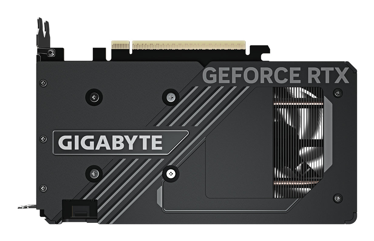 GIGABYTE GeForce RTX 5060 WINDFORCE MAX OC 8G, GDDR7, 128 bit, Negru "N5060WF2MAX OC-8GD"