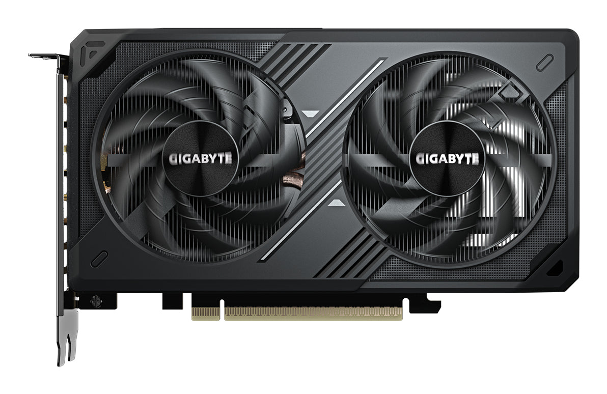 GIGABYTE GeForce RTX 5060 WINDFORCE MAX OC 8G, GDDR7, 128 bit, Negru "N5060WF2MAX OC-8GD"